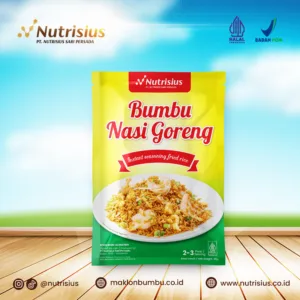 Contoh bumbu nasi goreng