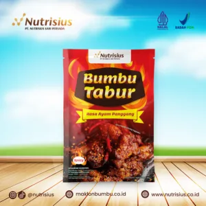 Contoh bumbu tabur