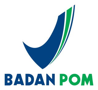 Logo Badan Pengawas Obat dan Makanan RI