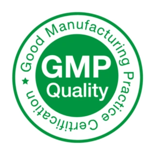 Logo sertifikasi Good Manufacturing Practice