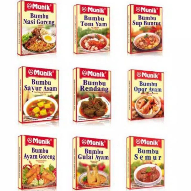 bumbu masak instan