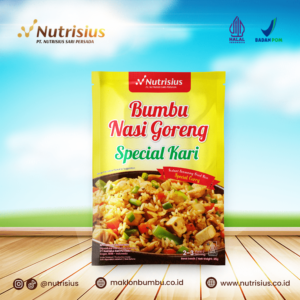bumbu nasi goreng spesial kari