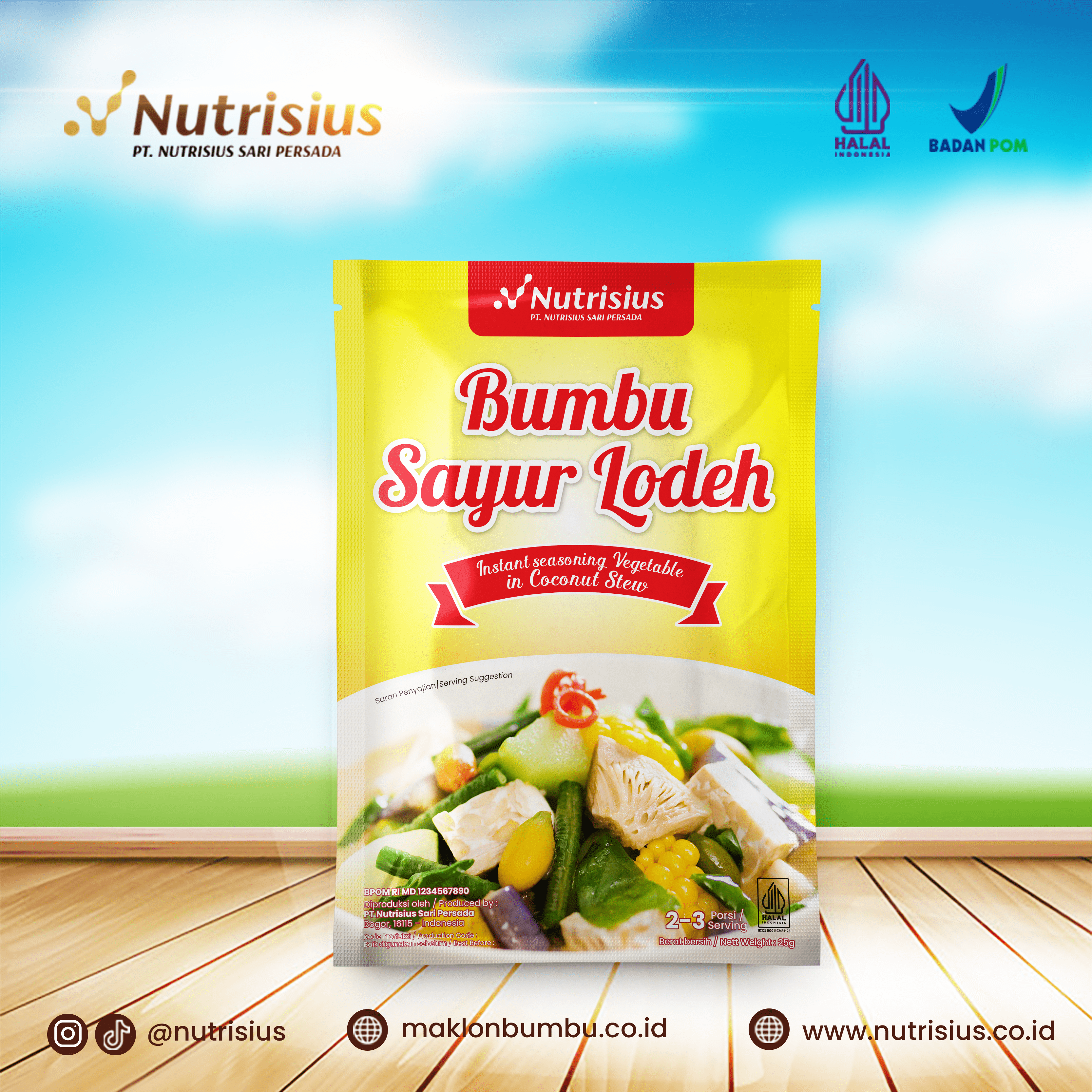 Bumbu Sayur Lodeh1 bumbu sayur lodeh