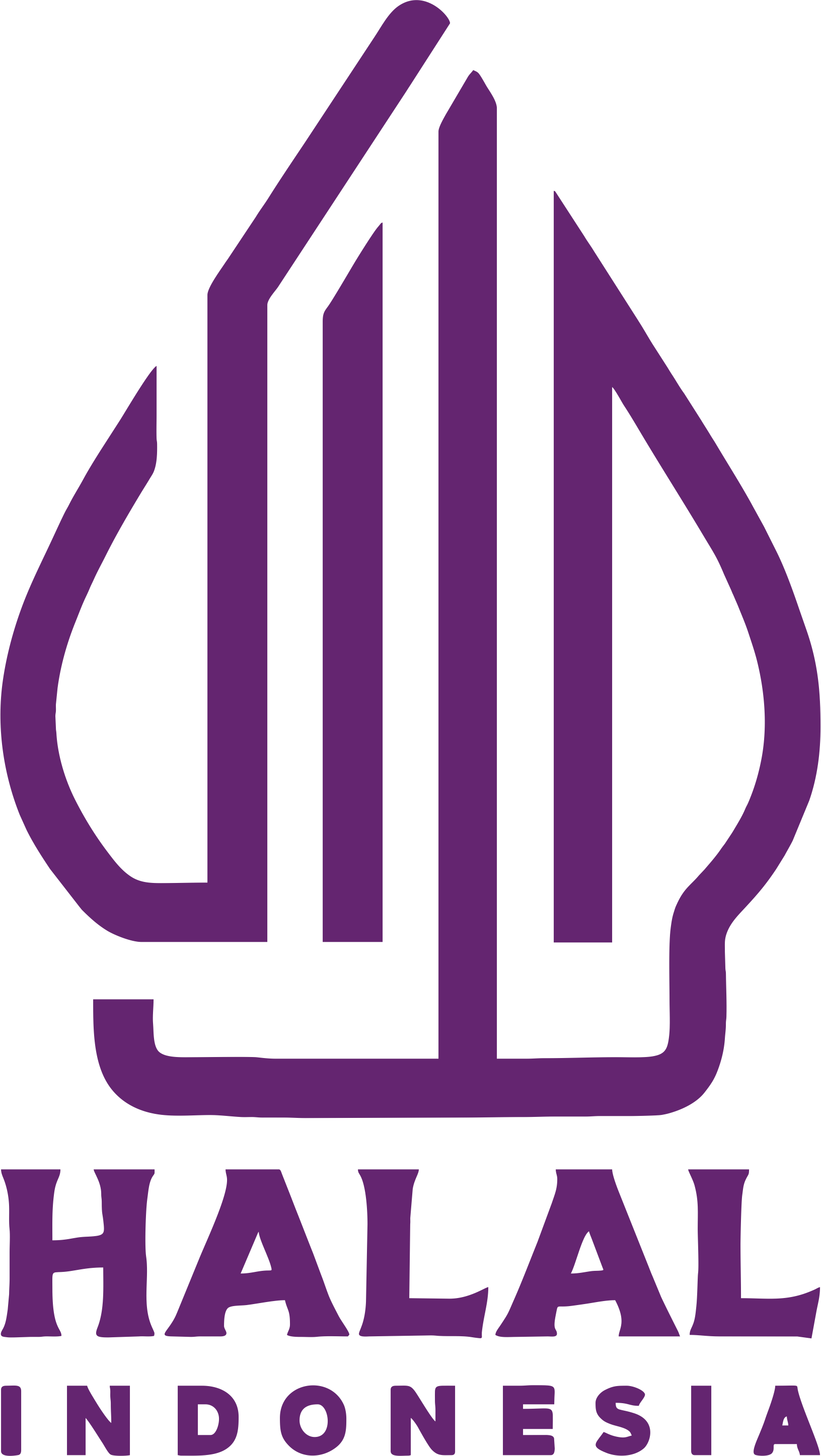 logo halal