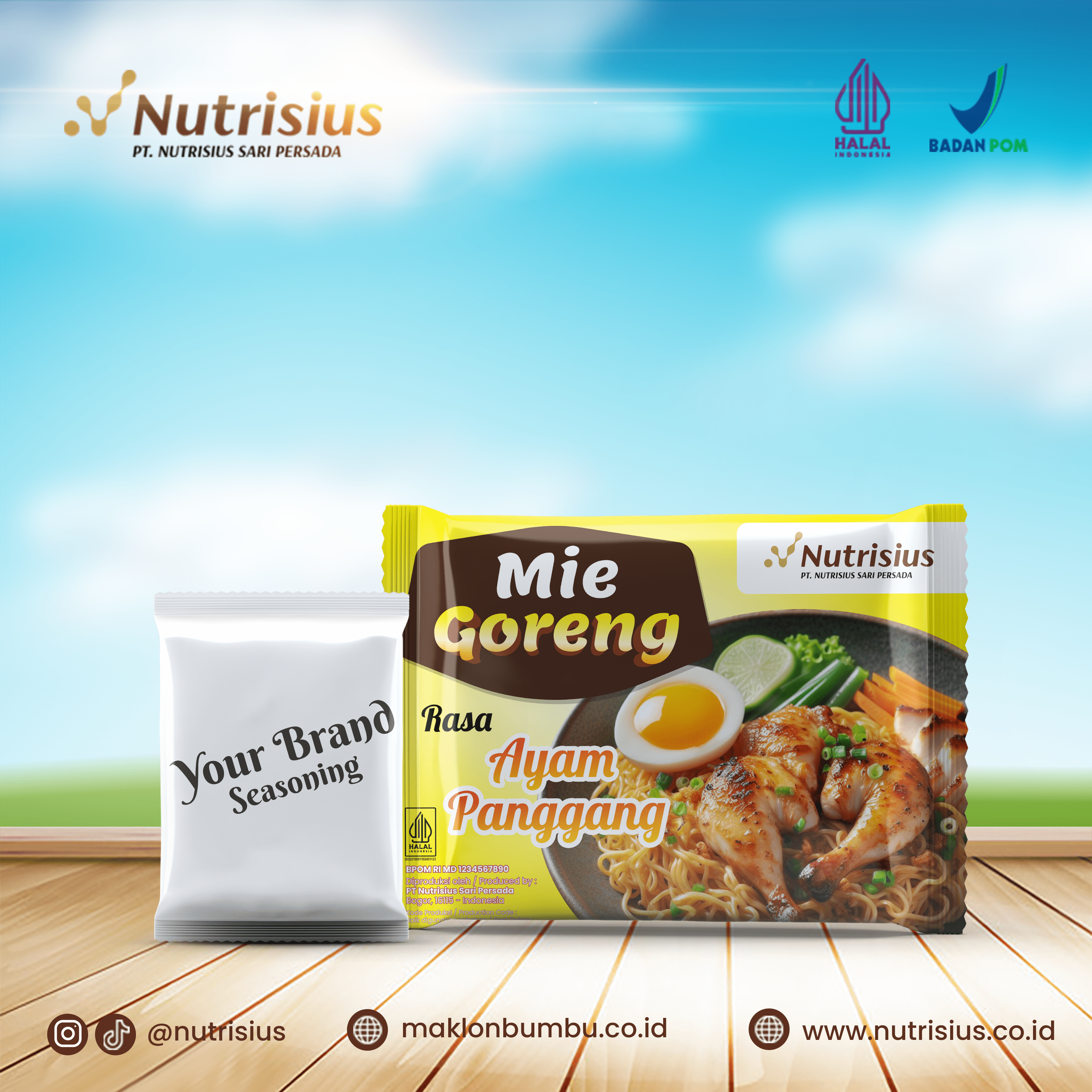 Mockup Bumbu Mie Goreng Ayam Panggang1 Mockup Bumbu Mie Goreng Ayam Panggang1