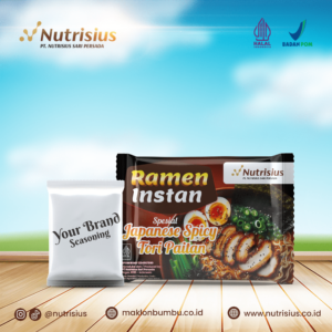bumbu ramen spicy