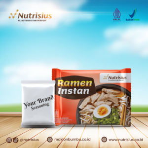 Bumbu Ramen Instan
