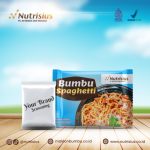 Bumbu Spaghetti