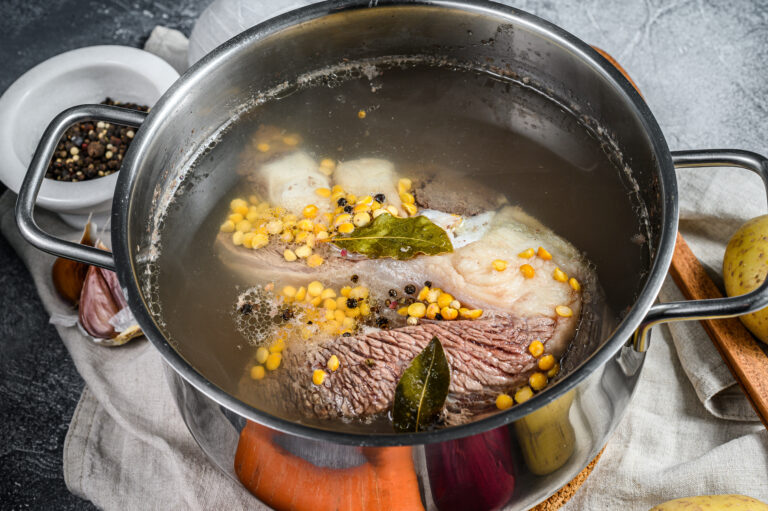 cara membuat bumbu kaldu