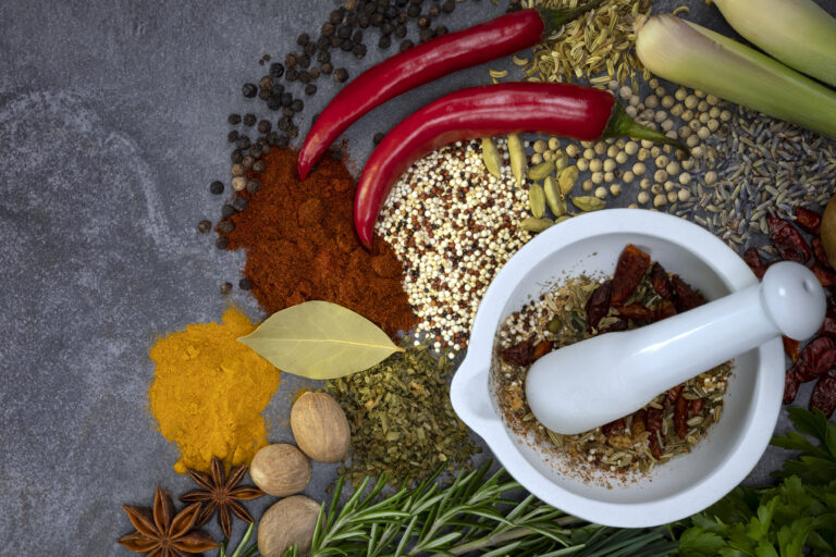 macam-macam bumbu dapur