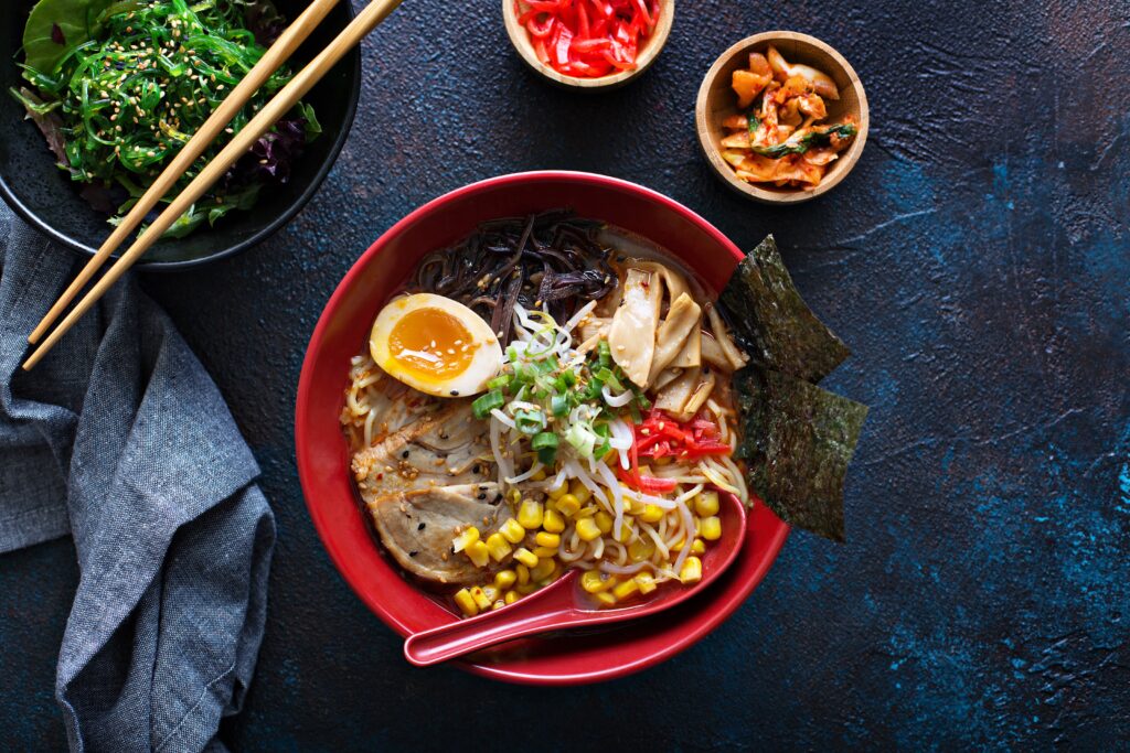 resep ramen