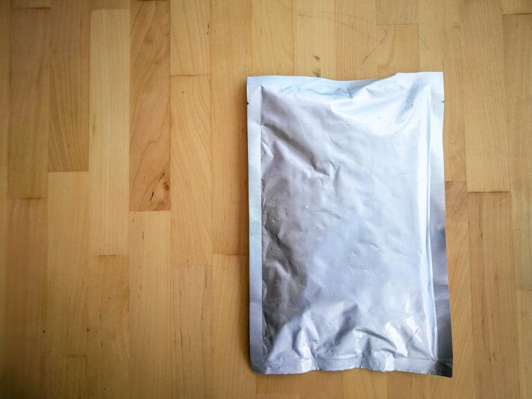 alumunium foil