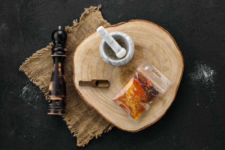 cara membuat bumbu bubuk sendiri