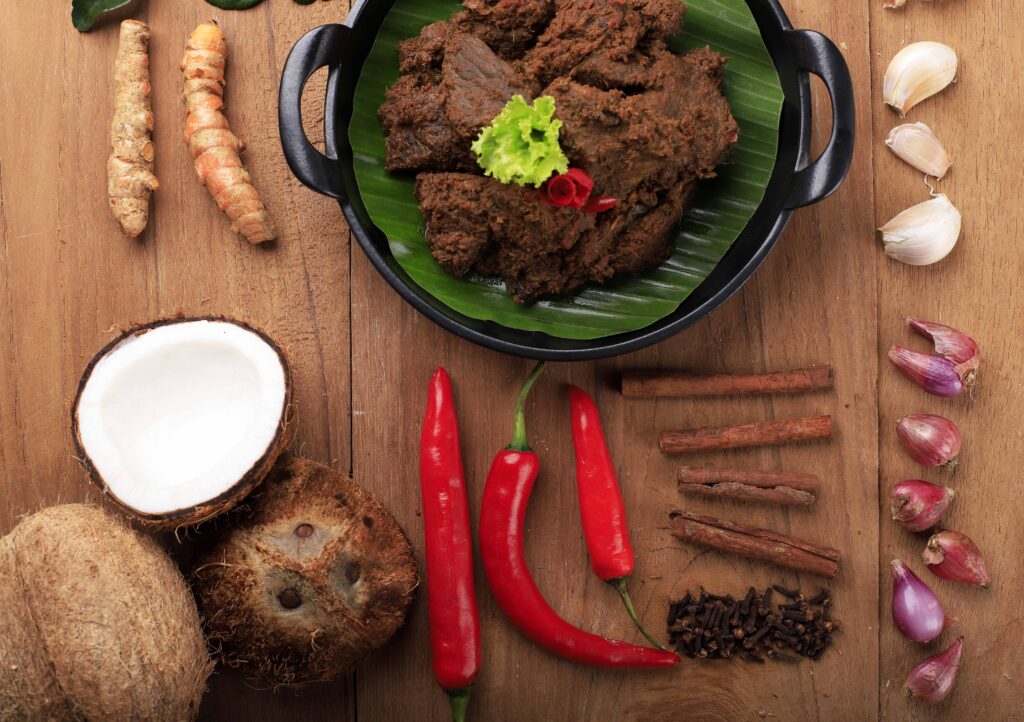 resep makanan dengan bumbu instan