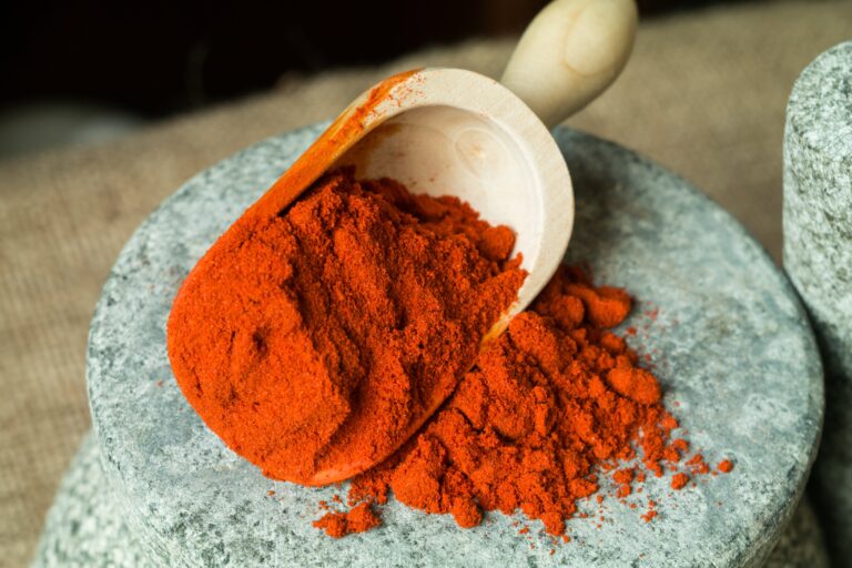 bumbu tabur balado kemasan