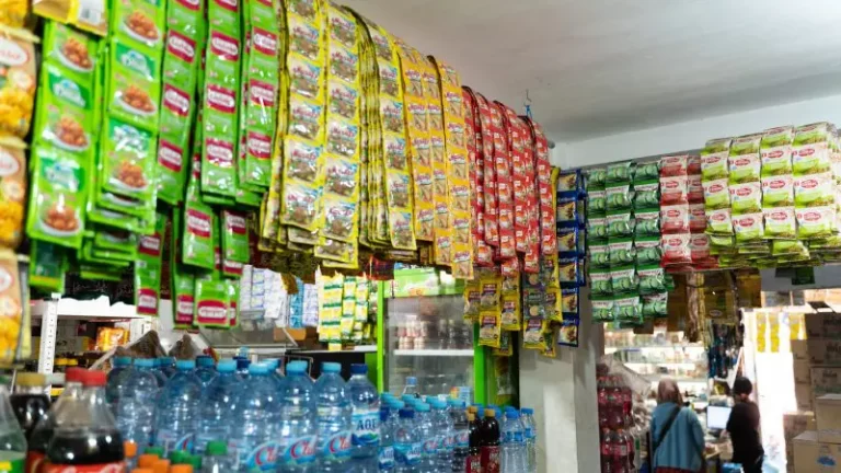 usaha bumbu dapur rentengan
