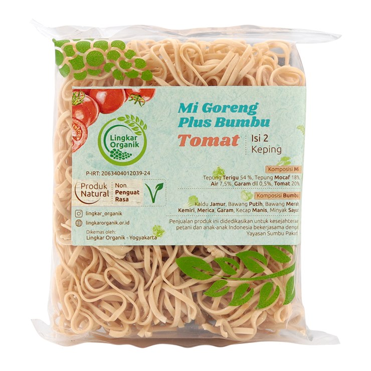 mie instan sehat
