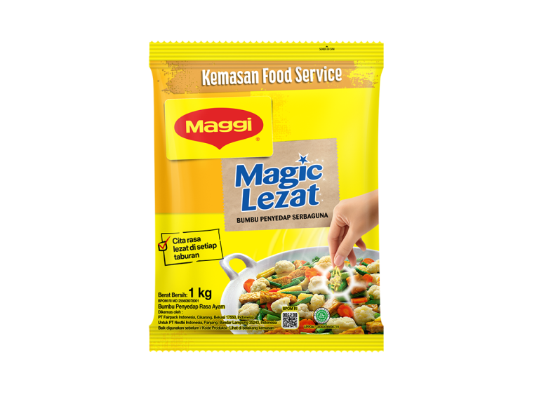 analisis swot bumbu maggi