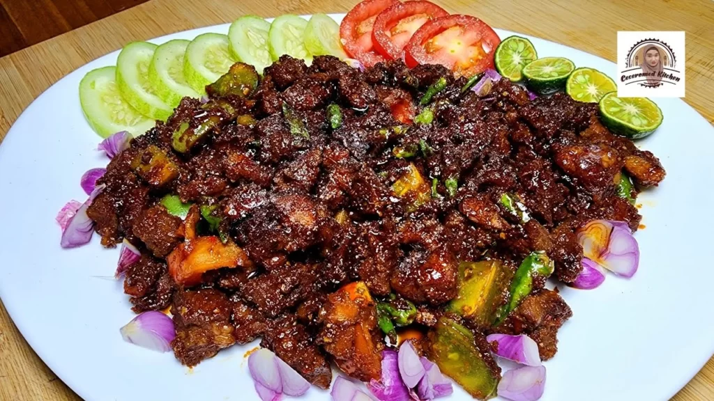 olahan daging kambing