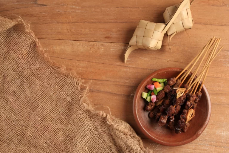olahan daging kambing
