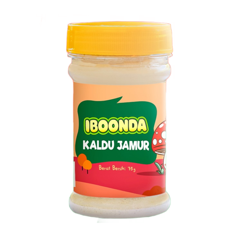 kaldu jamur 