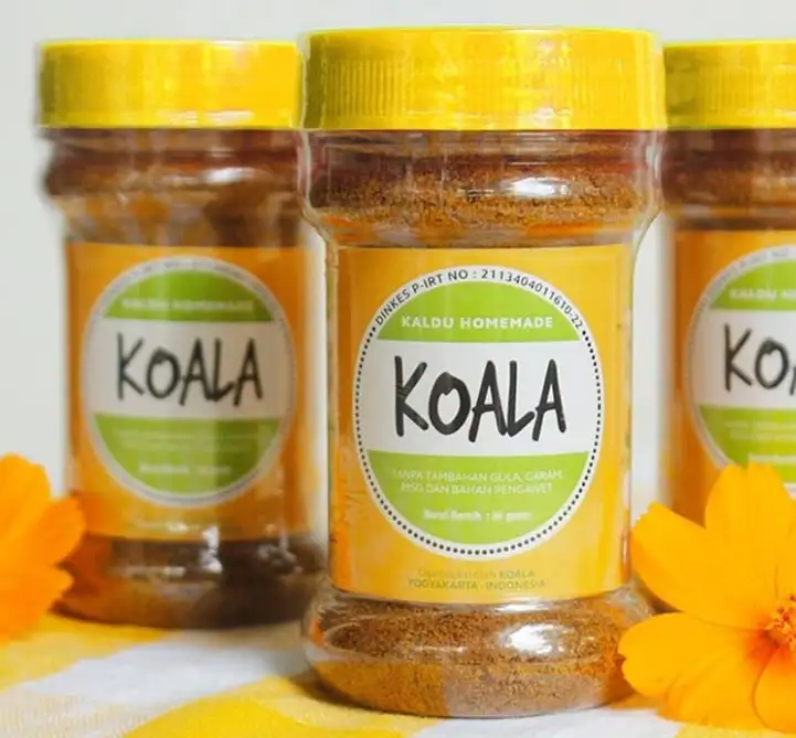 koala kaldu mpasi