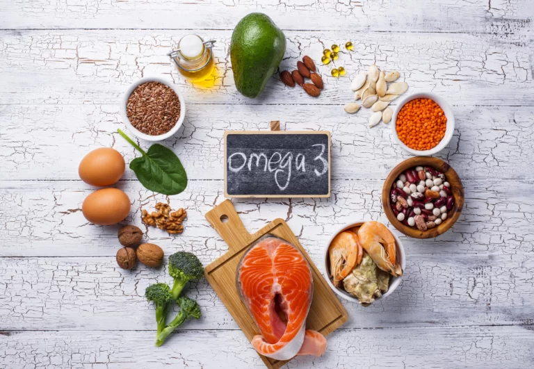 manfaat omega-3