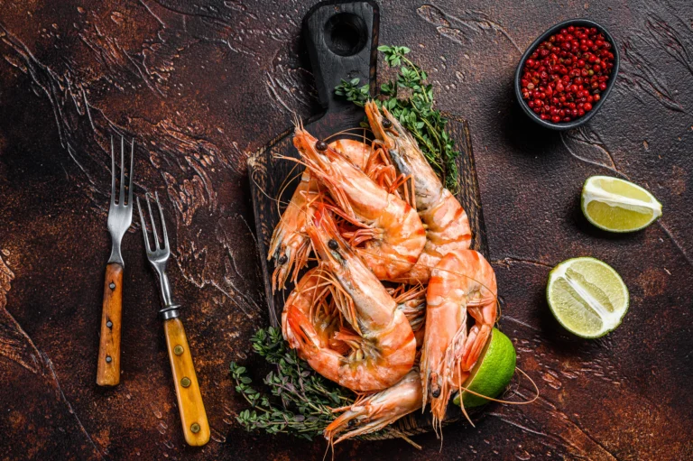 bolehkah ibu hamil makan udang