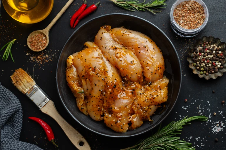 cara marinasi ayam