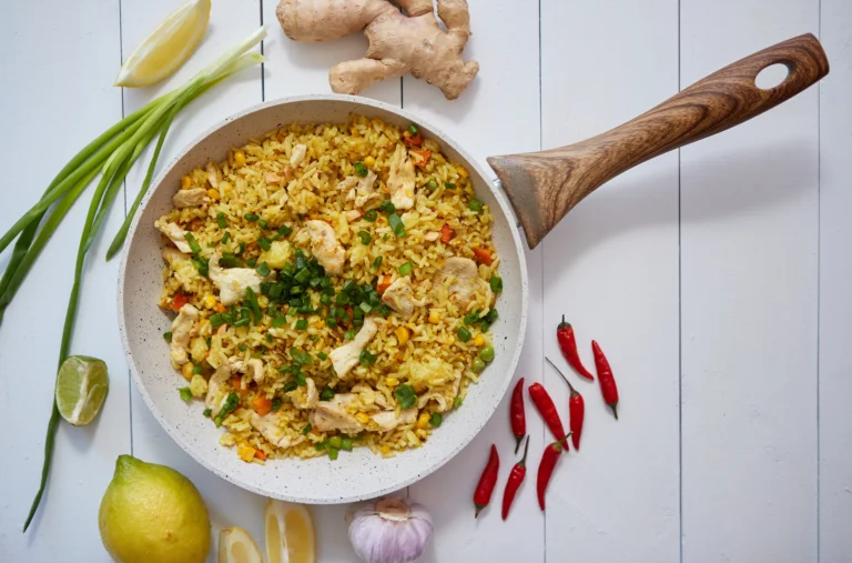resep nasi goreng kari