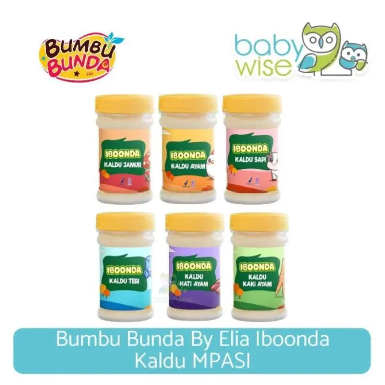bumbu bunda elia