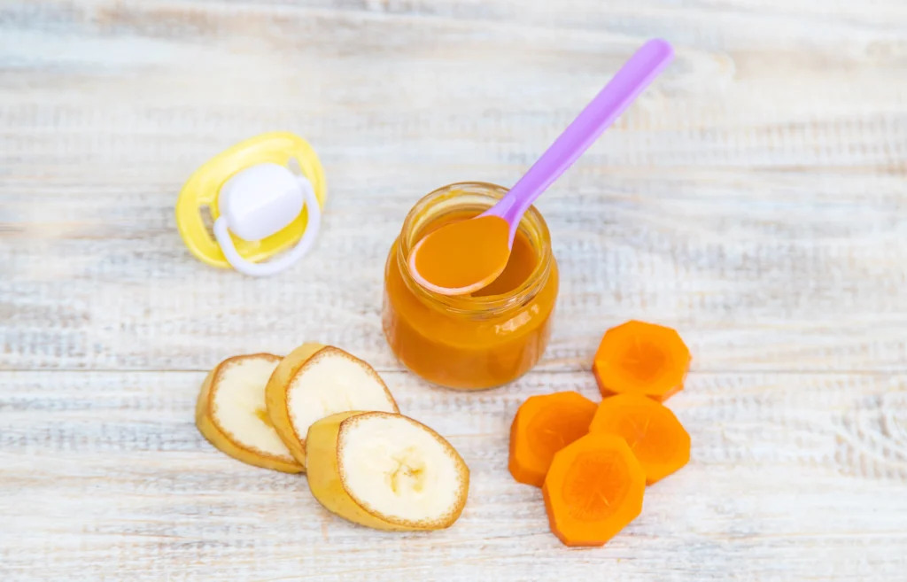 snack untuk bayi 6 bulan