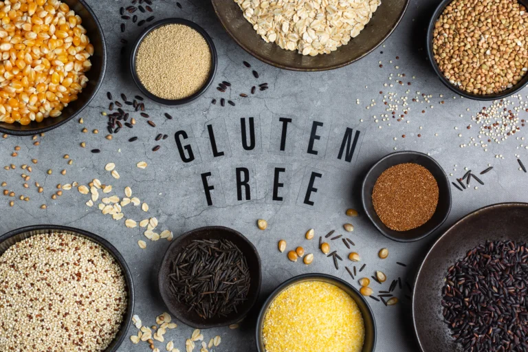 gluten free adalah