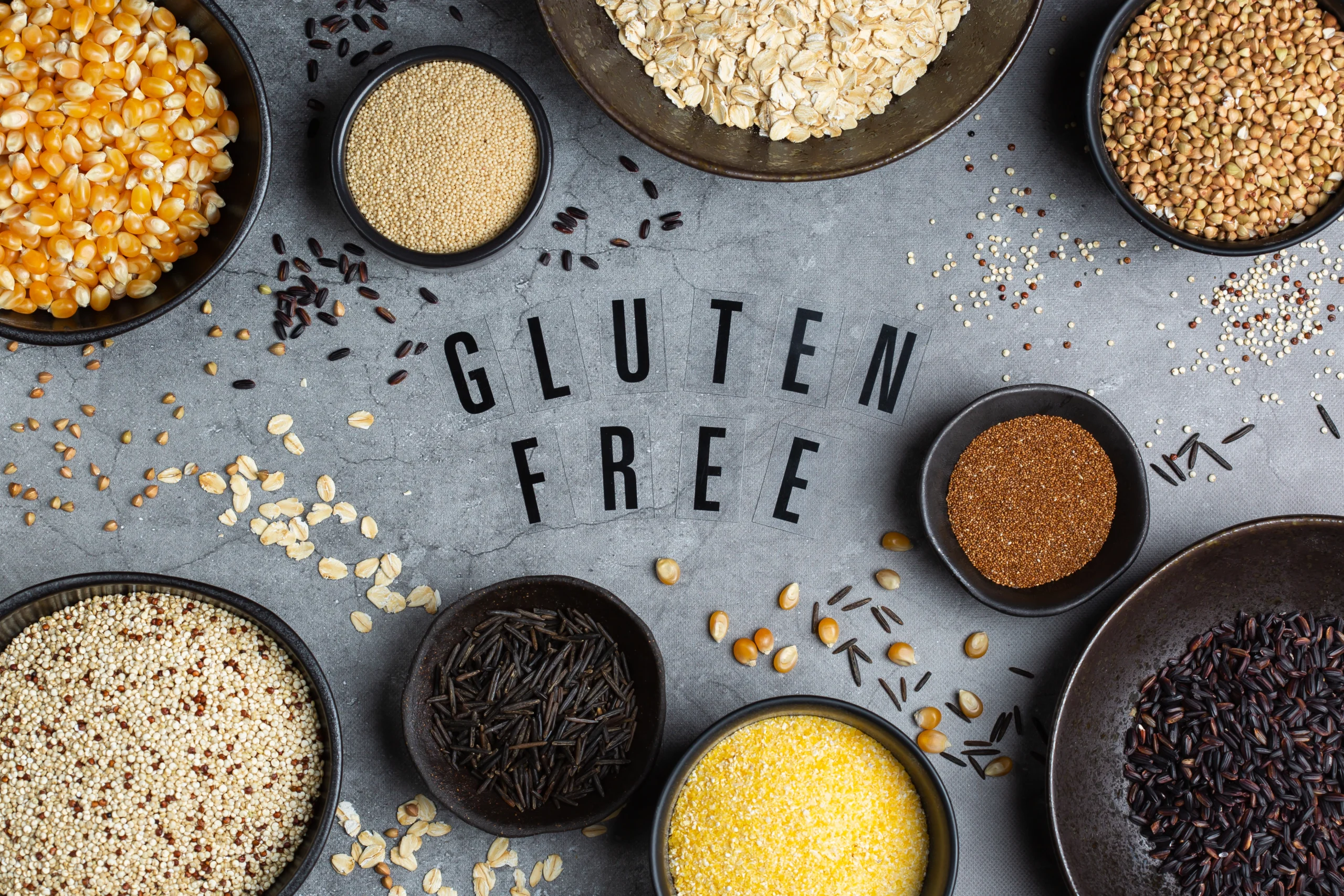 gluten free adalah