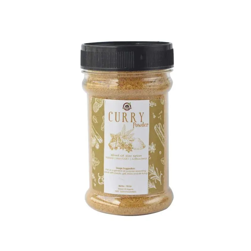 bubuk kari