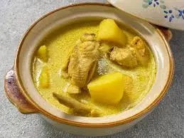 resep ayam kari