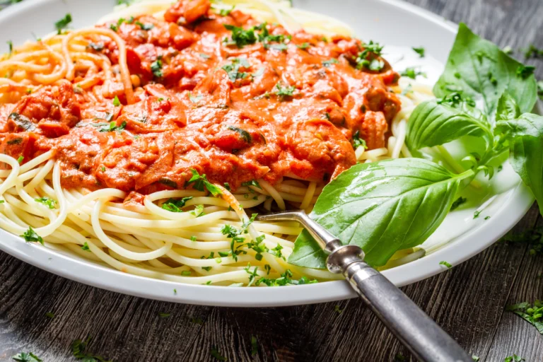 bumbu spaghetti