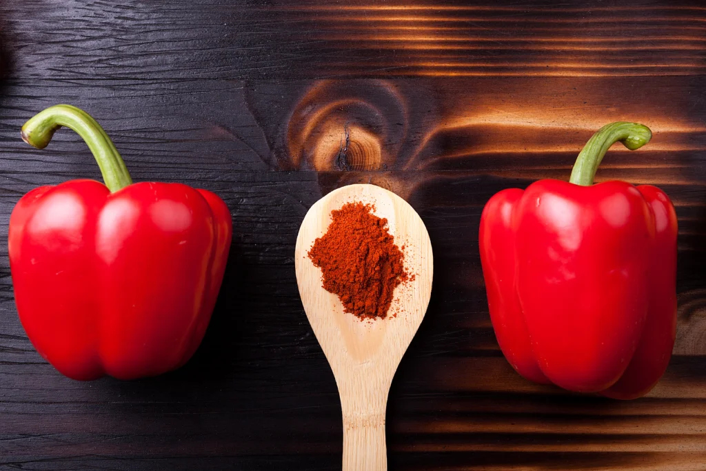 paprika bubuk