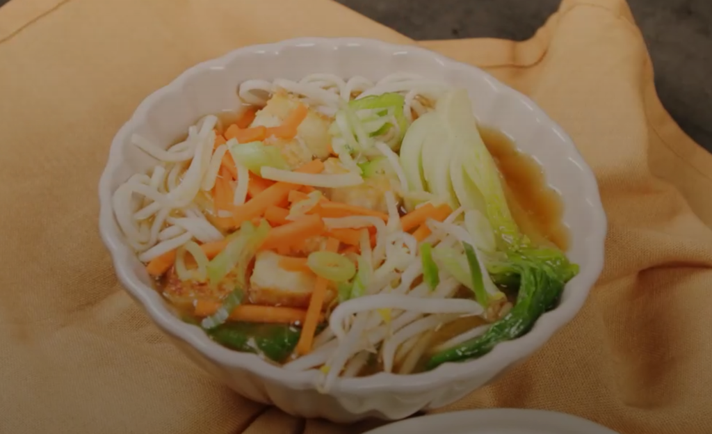 vegan ramen