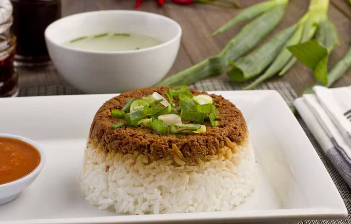 resep nasi tim