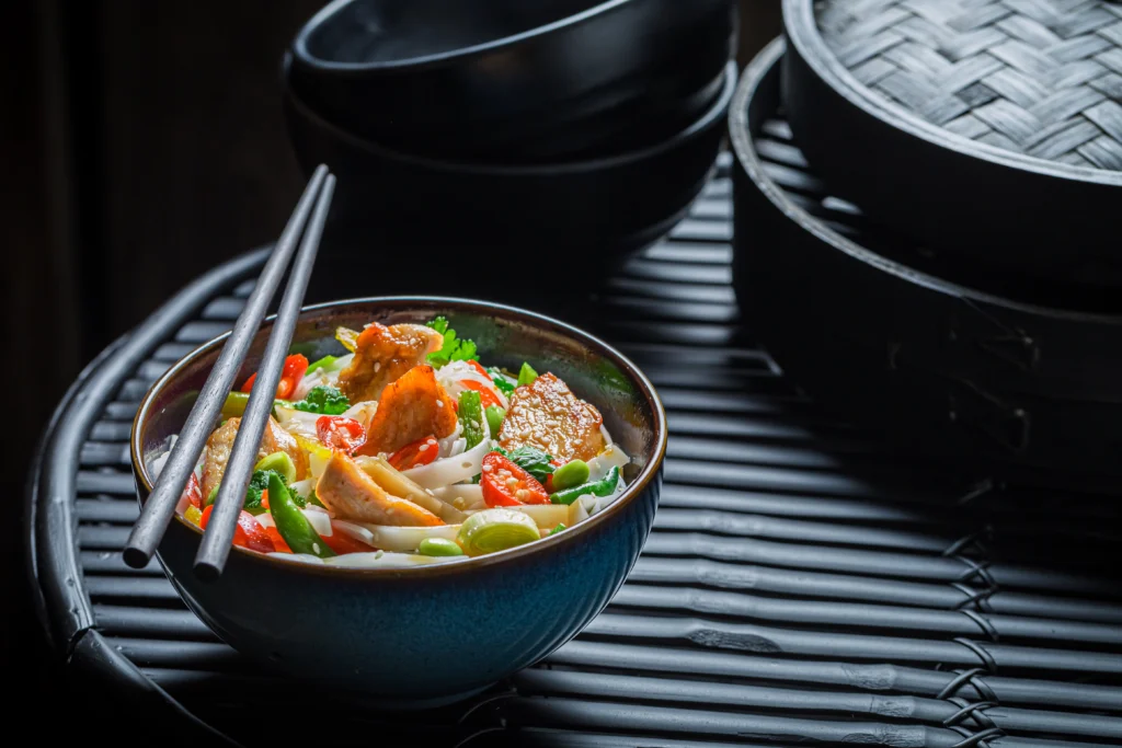 mie instan sehat rendah kalori