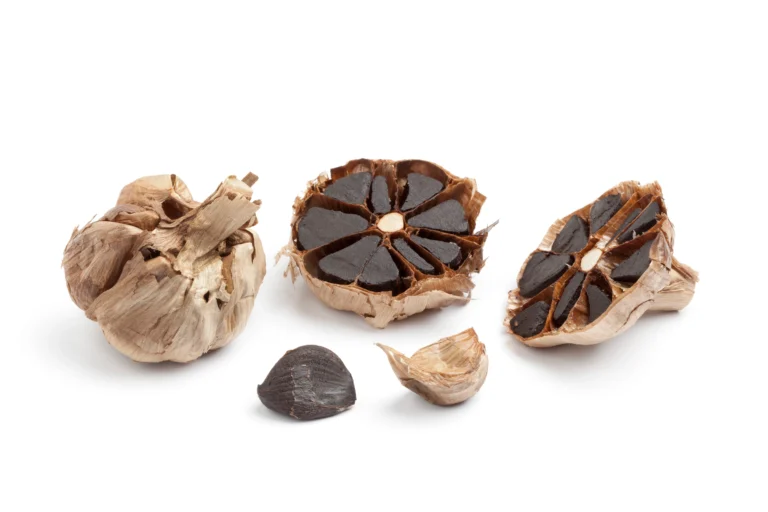 black garlic