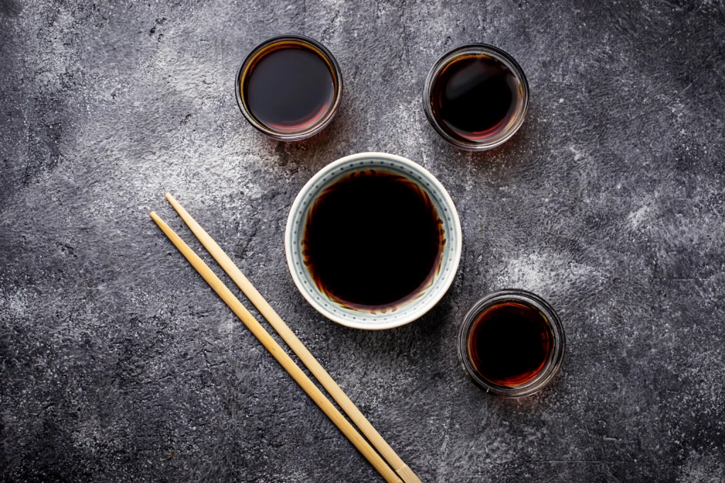 cara membuat saus teriyaki