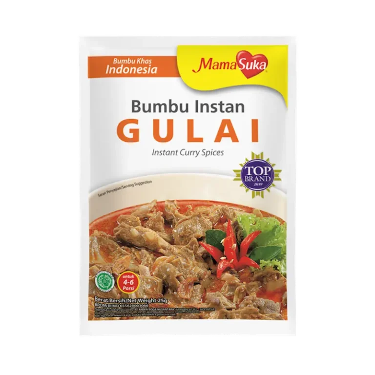 bumbu instan gulai