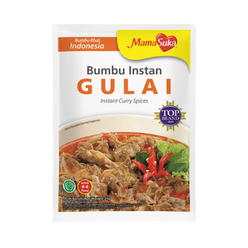 bumbu instan gulai