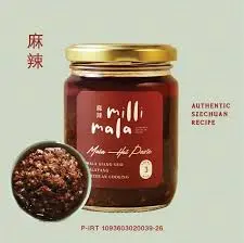 mala hot paste