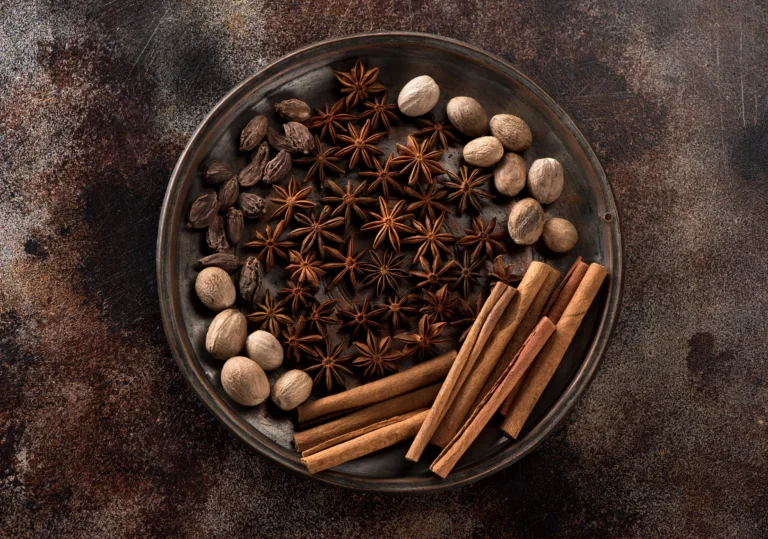 chinese five powder