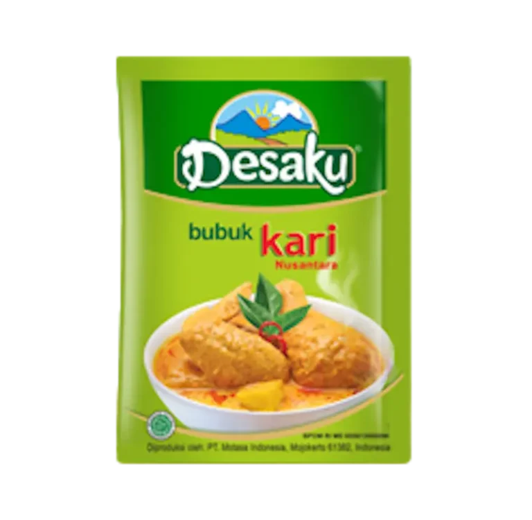 rekomendasi bubuk kari