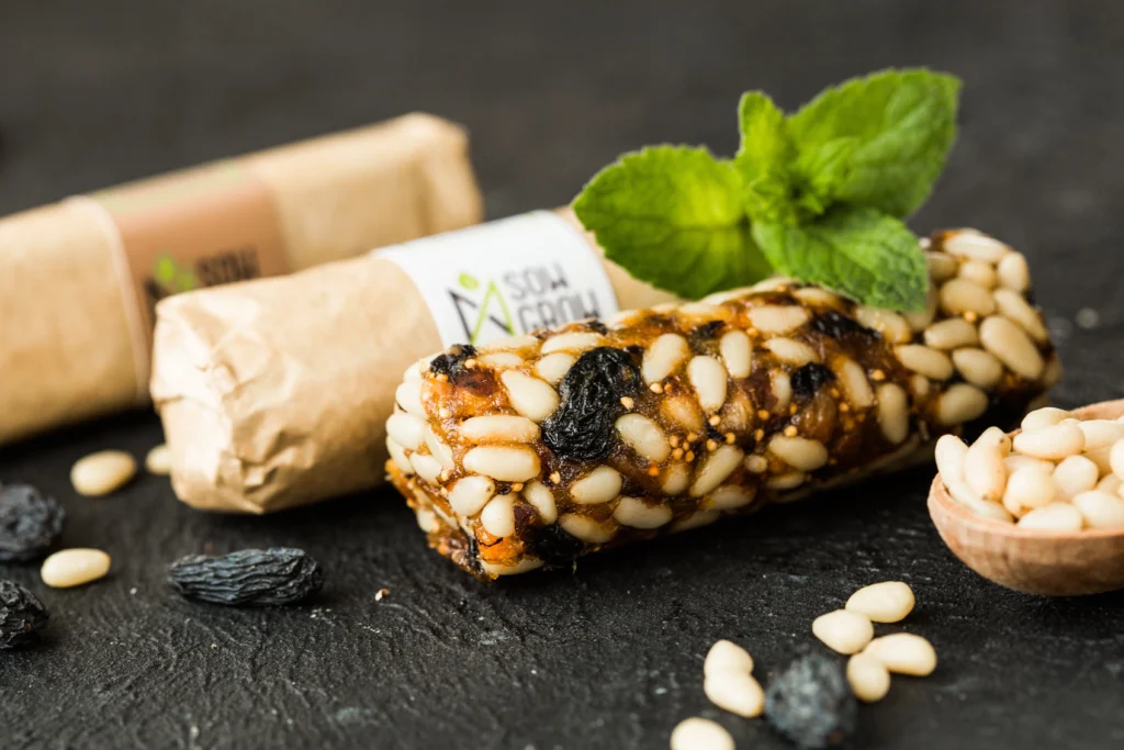 snack gluten free