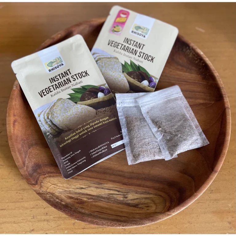 rekomendasi bumbu vegetarian
